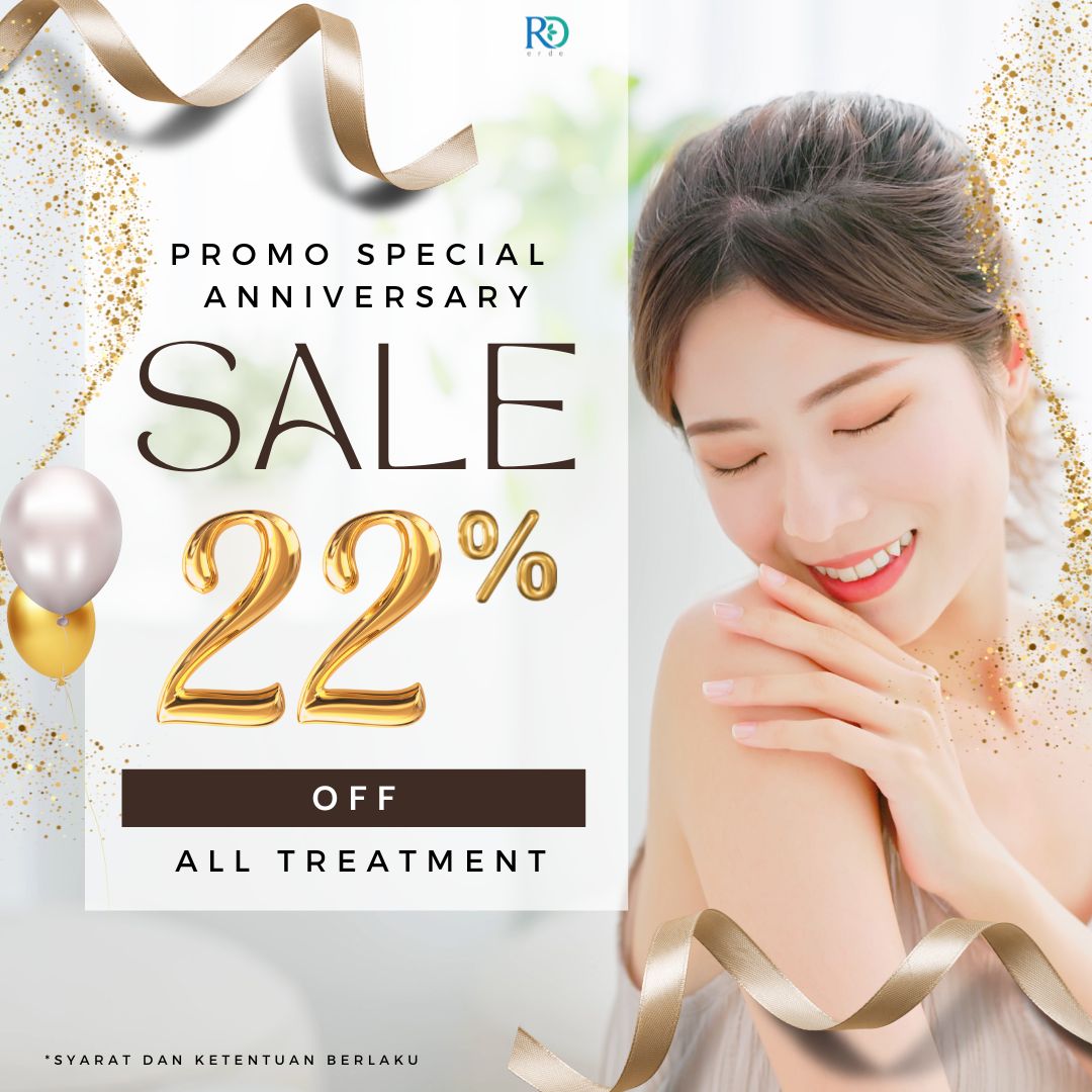 Promo RD House of Beauty Beauty and Wellness